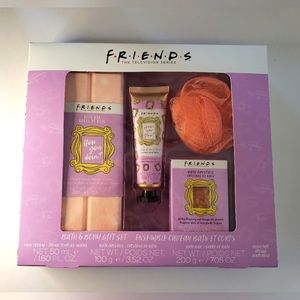 FRIENDS Bath Set